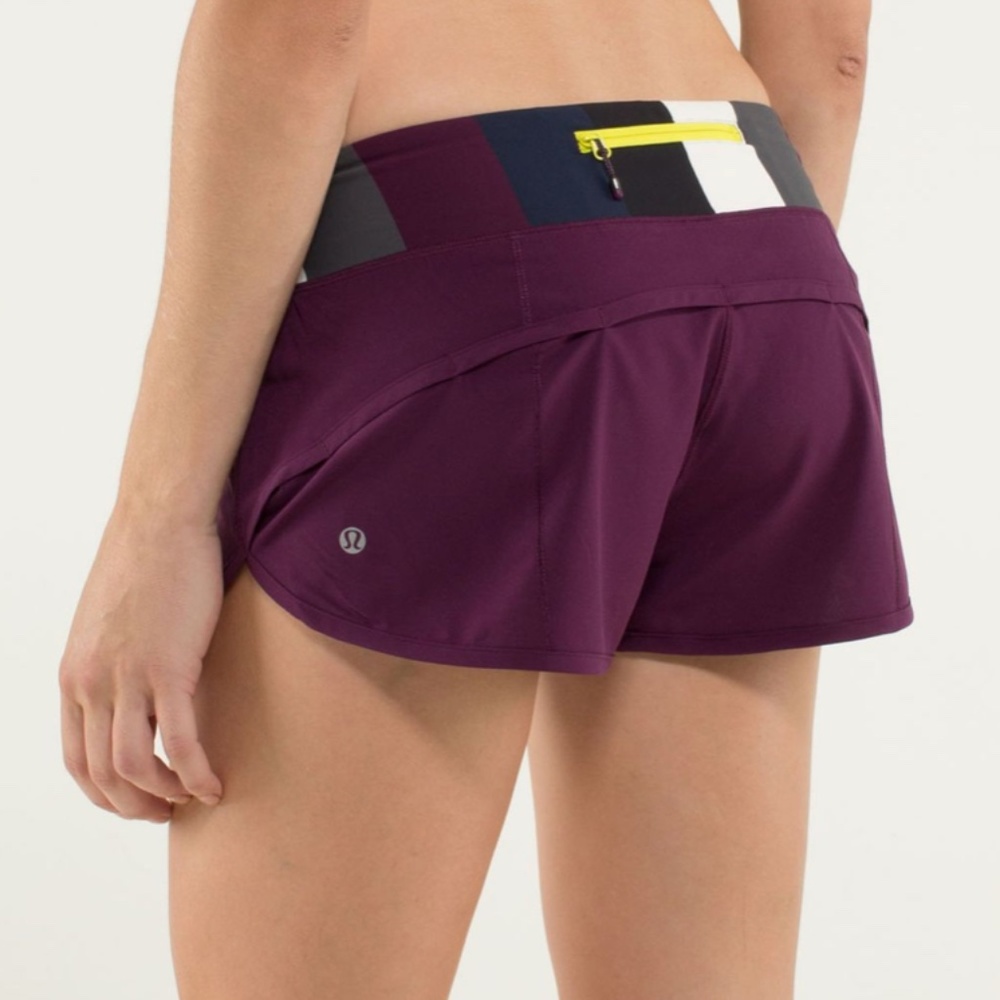 Lululemon Speed Short